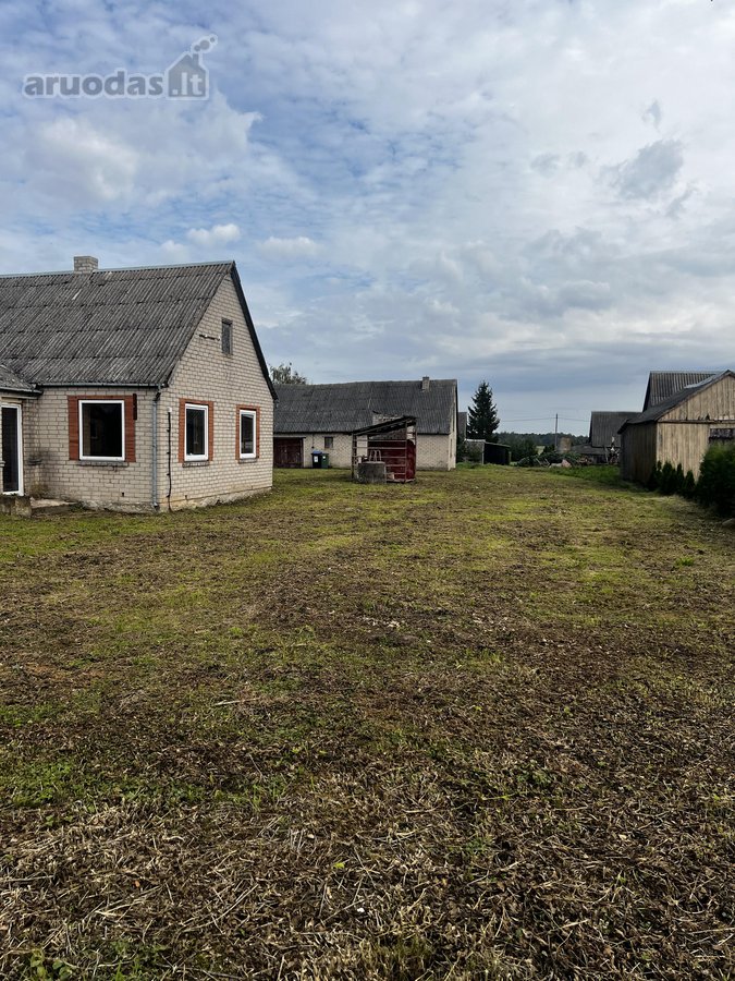 Namas apšildytas iš vidaus,akmens vata apie - nuotraukos Nr. 7