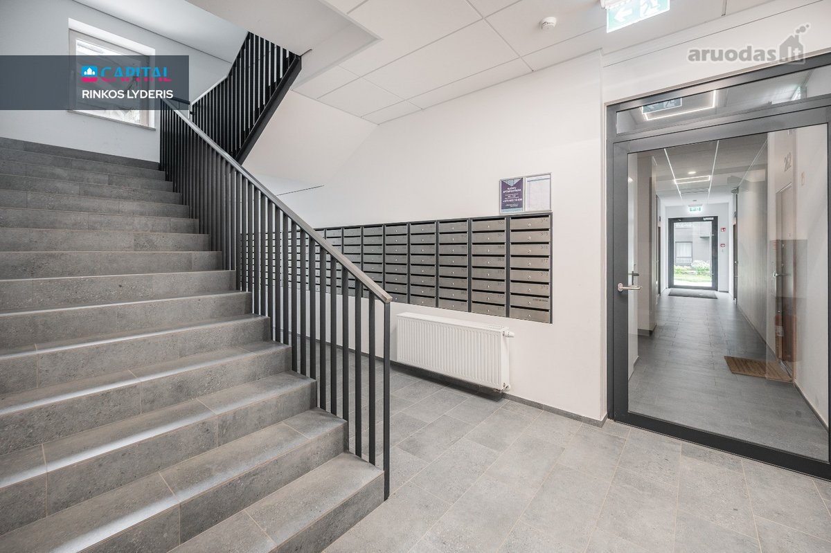 Nuomojamas. Jaukiai Ir Moderniai Įrengtas 2 - nuotraukos Nr. 18