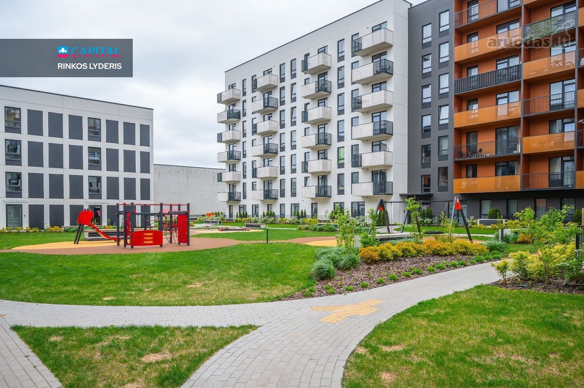 Nuomojamas. Jaukiai Ir Moderniai Įrengtas 2 - nuotraukos Nr. 19