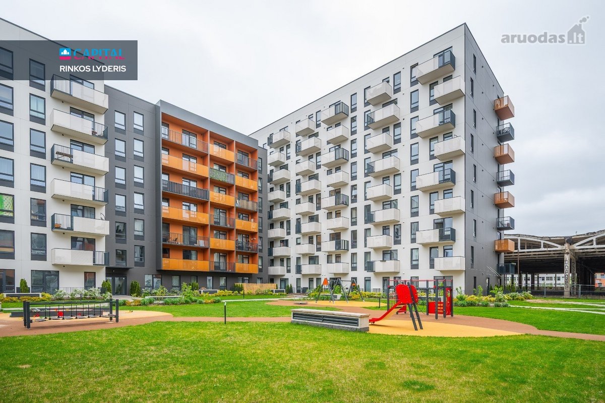 Nuomojamas. Jaukiai Ir Moderniai Įrengtas 2 - nuotraukos Nr. 21
