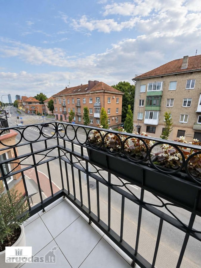 Parduodamas 3-jų kambarių butas Minijos g., - nuotraukos Nr. 17