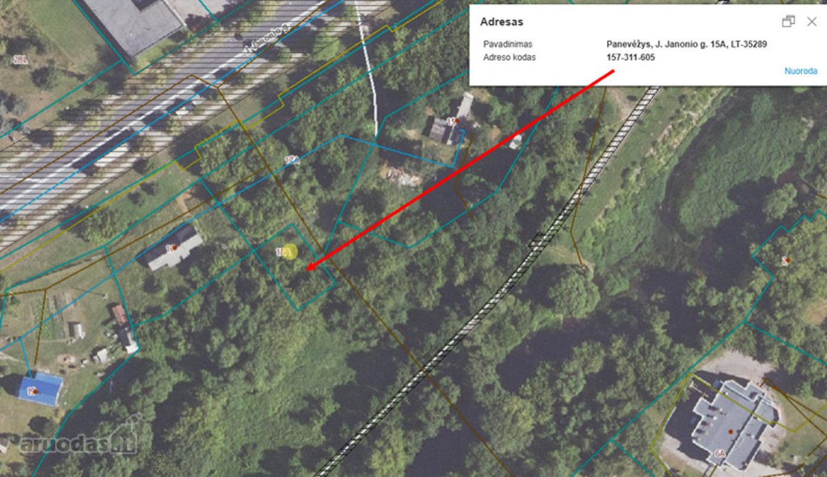 Parduodamas Komercinės Paskirties Žemės - nuotraukos Nr. 2