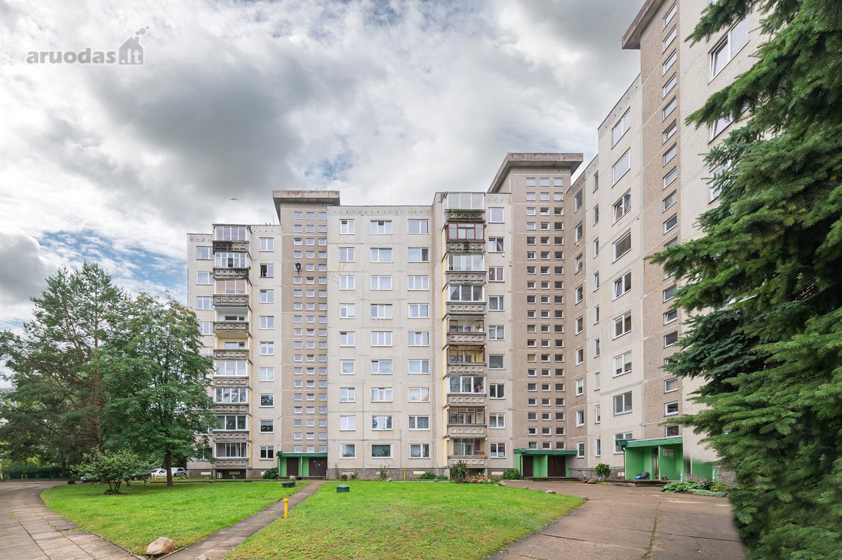 Parduodamas Suremontuotas 4 Kambarių Butas - nuotraukos Nr. 16