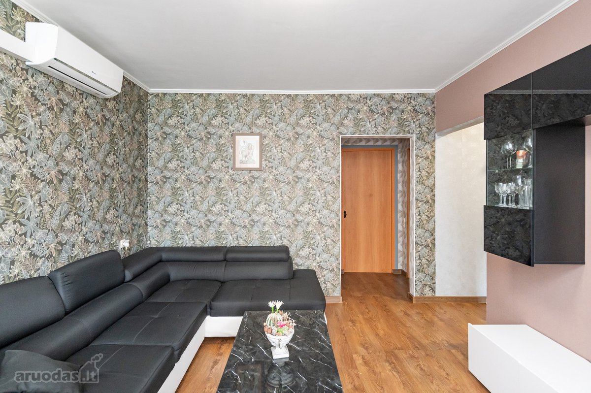 Parduodamas Suremontuotas 4 Kambarių Butas - nuotraukos Nr. 7