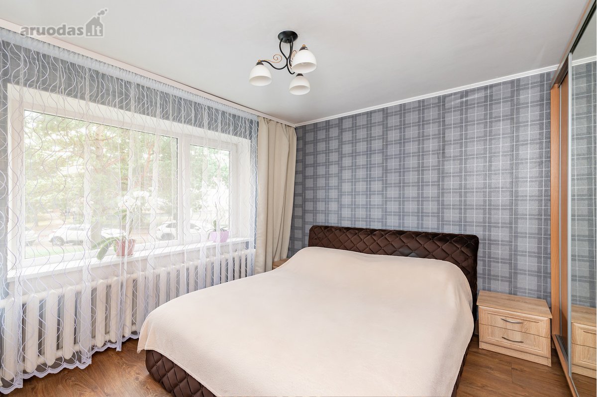 Parduodamas Suremontuotas 4 Kambarių Butas - nuotraukos Nr. 10