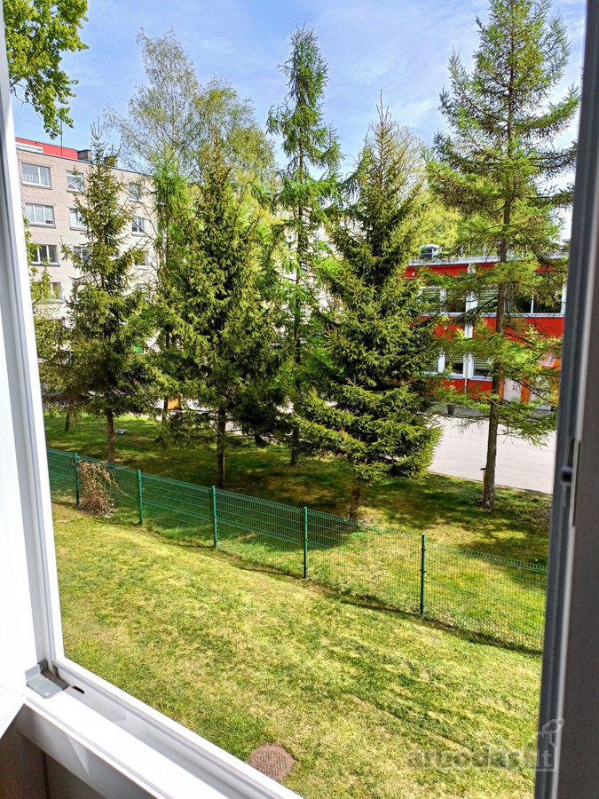 Parduodamas šviesus ir jaukus vieno kambario - nuotraukos Nr. 18