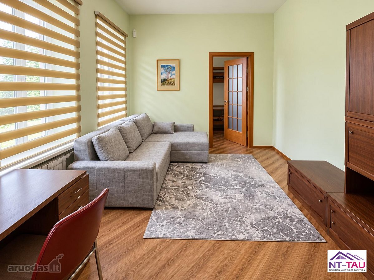 Išnuomojamas 4 kamb. butas Kauno širdyje - nuotraukos Nr. 11