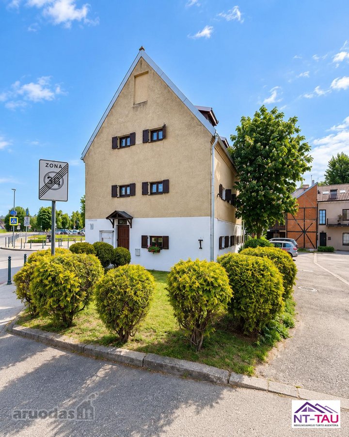 Išnuomojamas 4 kamb. butas Kauno širdyje - nuotraukos Nr. 17