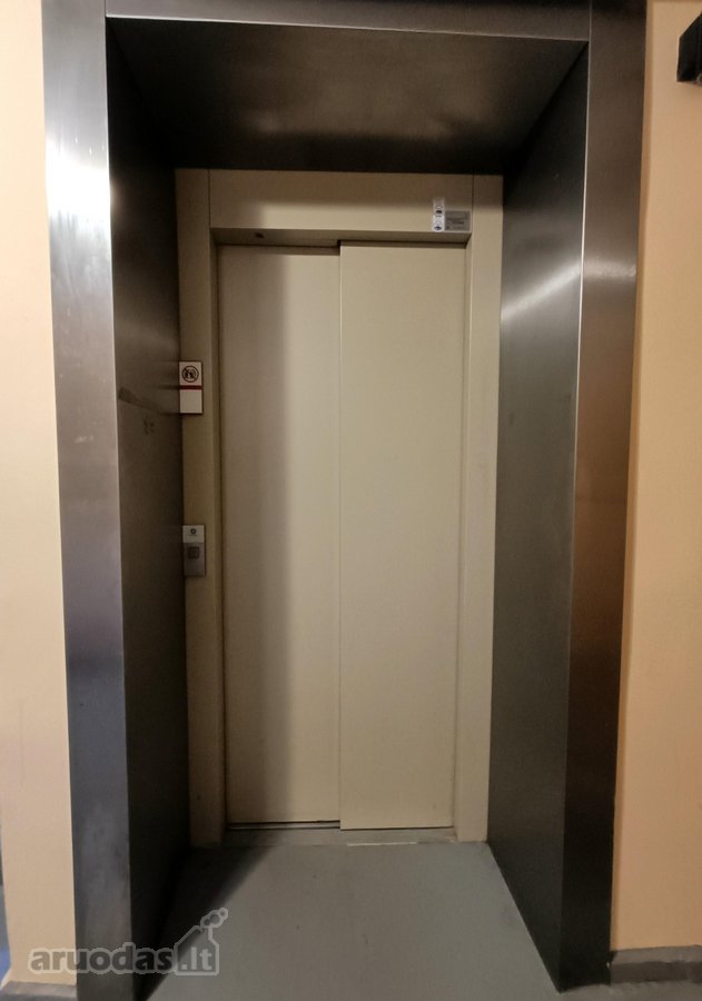 Parduodamas šviesus ir jaukus vieno kambario - nuotraukos Nr. 20