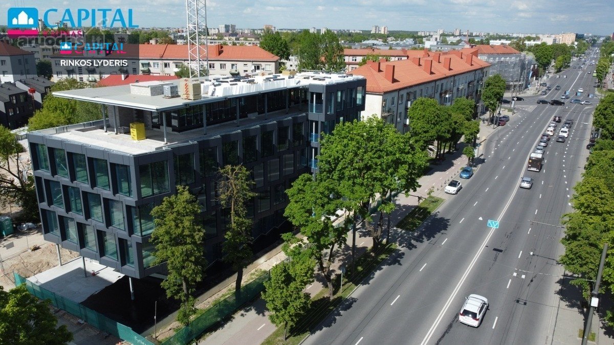 Nuomojamos Komercinės Patalpos Naujai - nuotraukos Nr. 3
