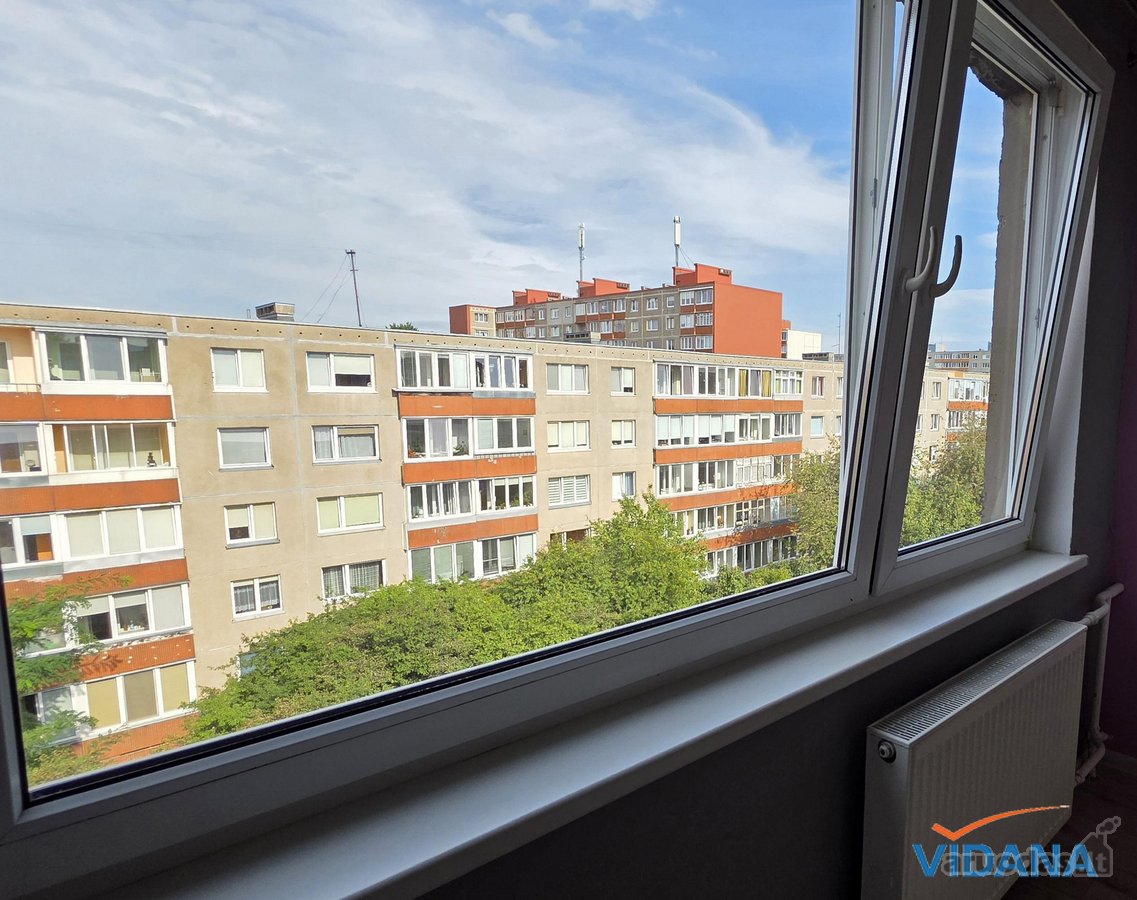 2 Kambarių Suremontuotas Butas Šalia Taikos - nuotraukos Nr. 14