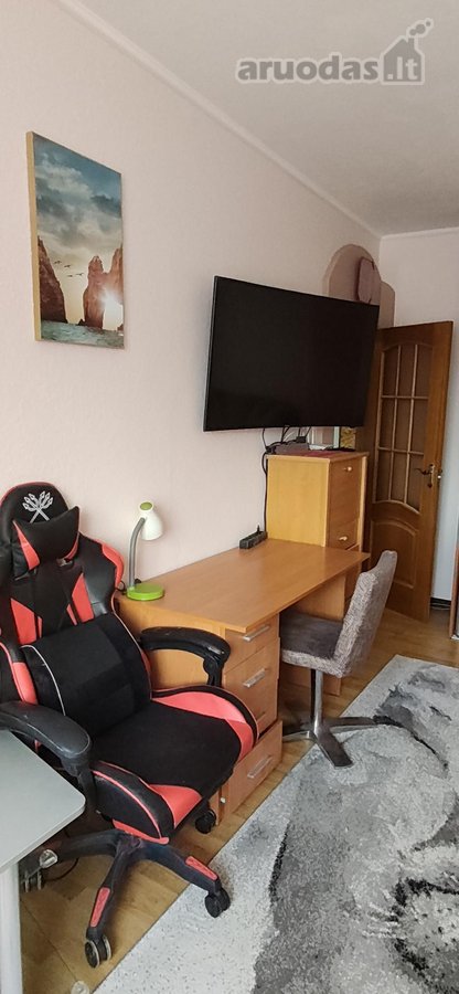 Nuomoja savininkas pilnai įrengtą 2-jų - nuotraukos Nr. 3