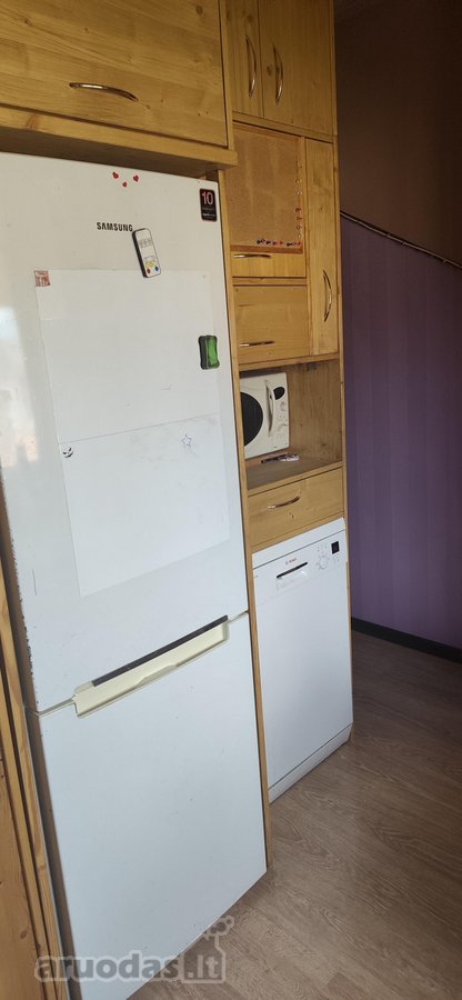 Nuomoja savininkas pilnai įrengtą 2-jų - nuotraukos Nr. 7
