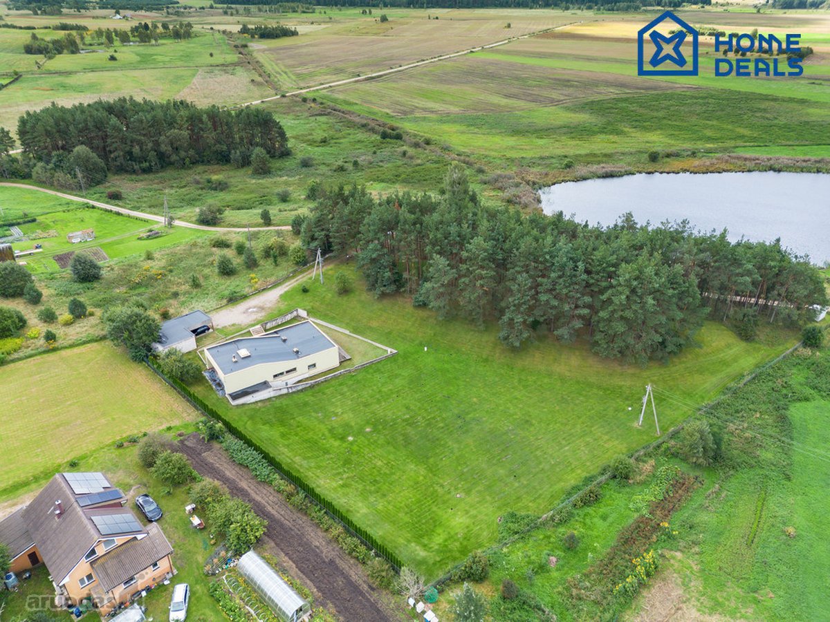 Prie pat Juodbalių ežero, parduodamas 246,48 - nuotraukos Nr. 45