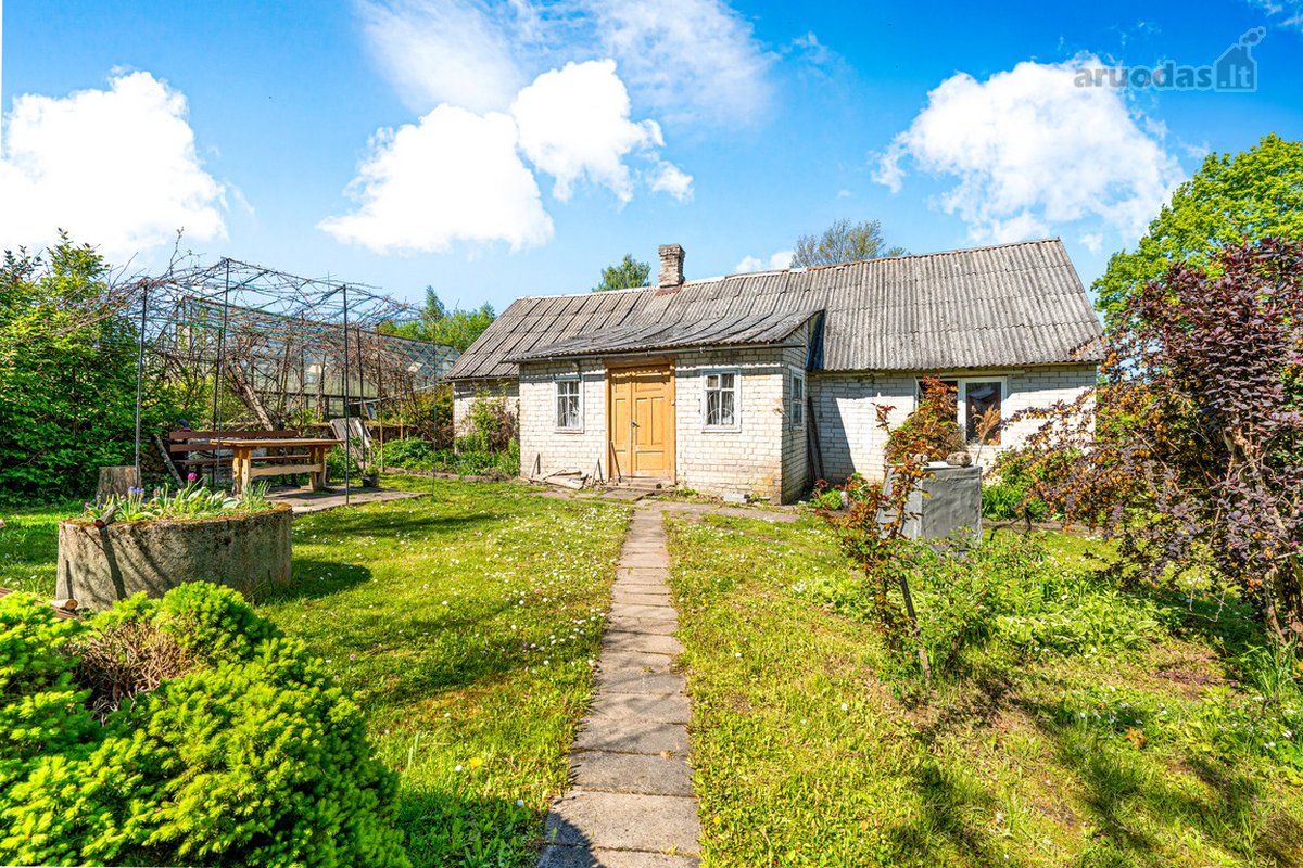 Parduodama Sodyba Vilniuje Su Panoraminiais - nuotraukos Nr. 4