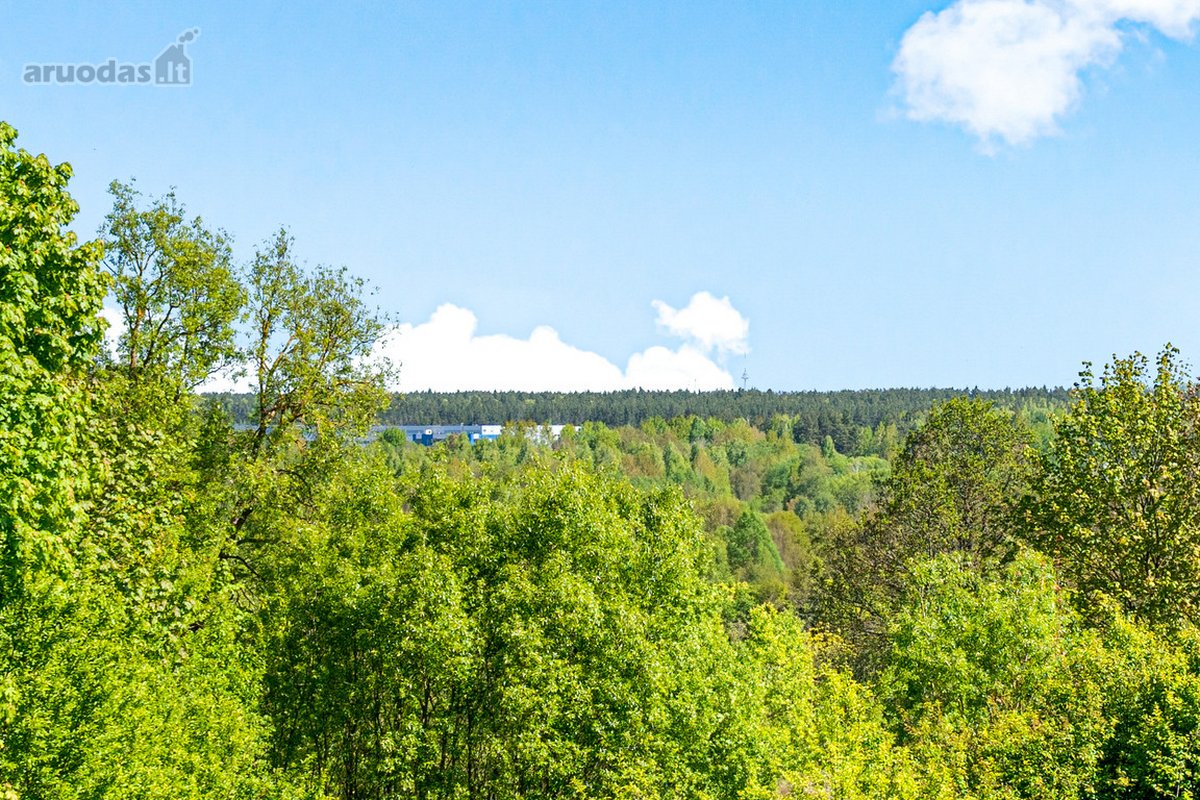 Parduodama Sodyba Vilniuje Su Panoraminiais - nuotraukos Nr. 7