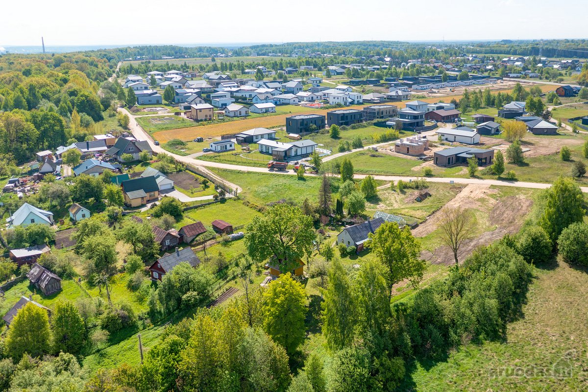 Parduodama Sodyba Vilniuje Su Panoraminiais - nuotraukos Nr. 16