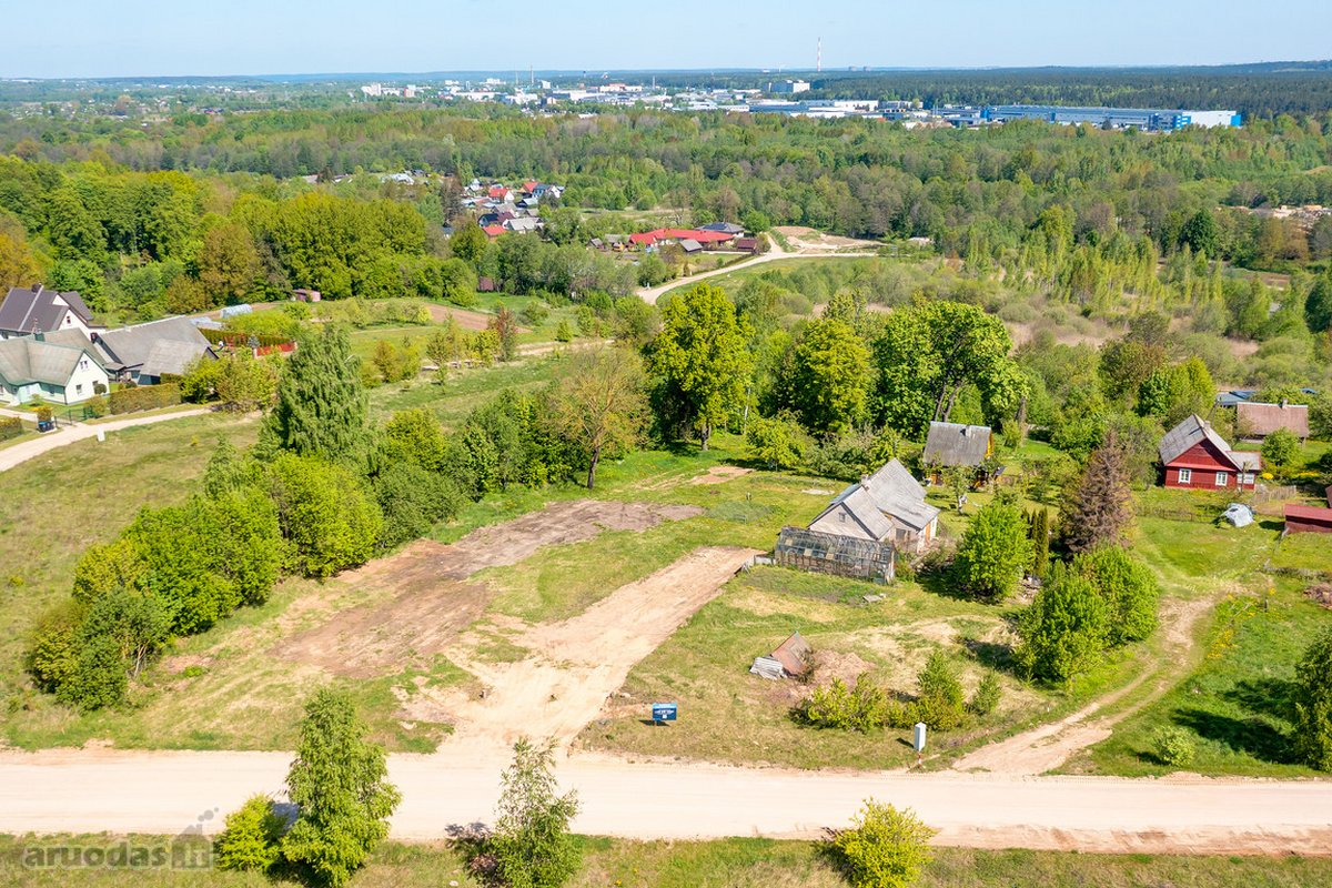 Parduodama Sodyba Vilniuje Su Panoraminiais - nuotraukos Nr. 17