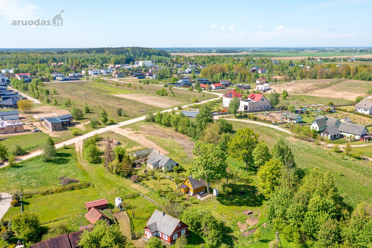 Parduodama Sodyba Vilniuje Su Panoraminiais - nuotraukos Nr. 20