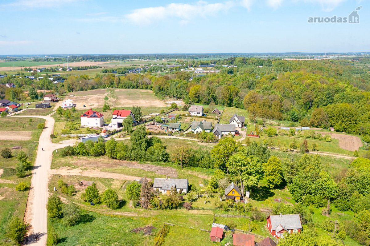 Parduodama Sodyba Vilniuje Su Panoraminiais - nuotraukos Nr. 21