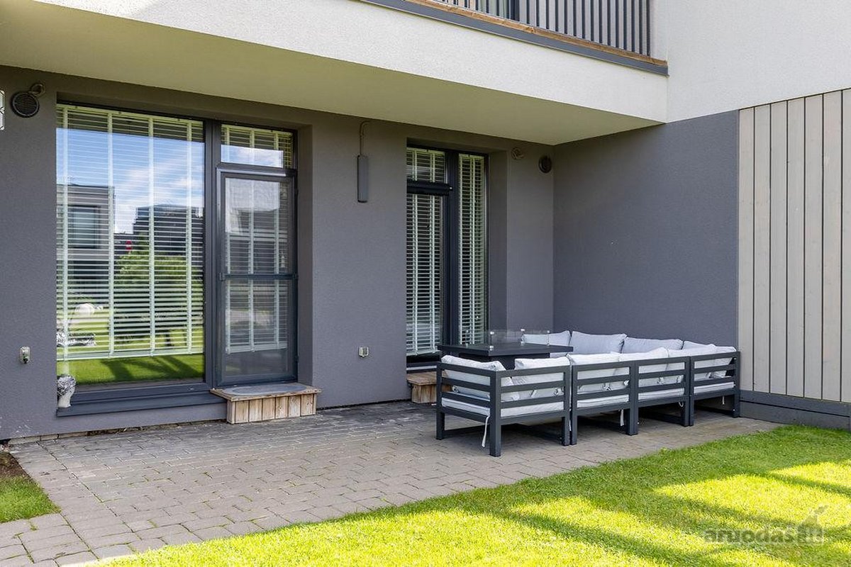 „Mano Jūra 1“  41 m²  1 Aukštas  Privatus - nuotraukos Nr. 8