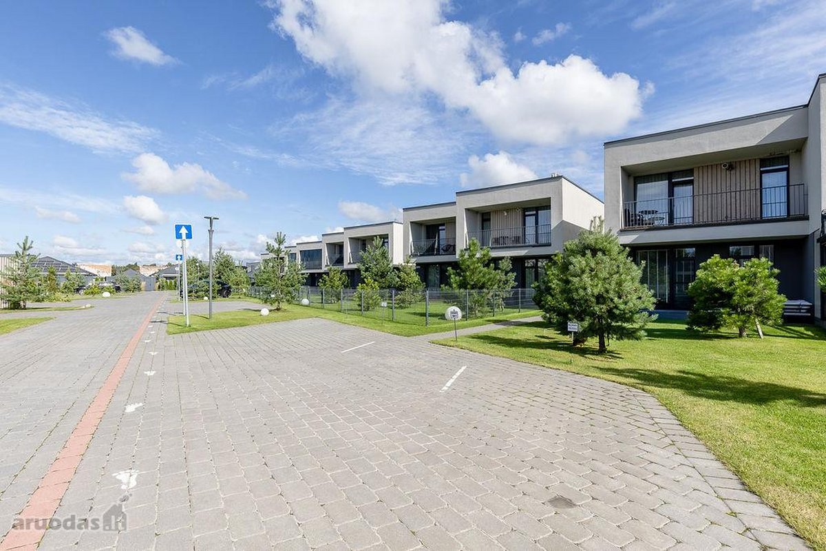 „Mano Jūra 1“  41 m²  1 Aukštas  Privatus - nuotraukos Nr. 4