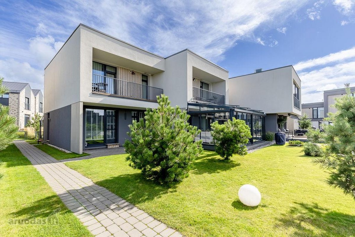 „Mano Jūra 1“  41 m²  1 Aukštas  Privatus - nuotraukos Nr. 6
