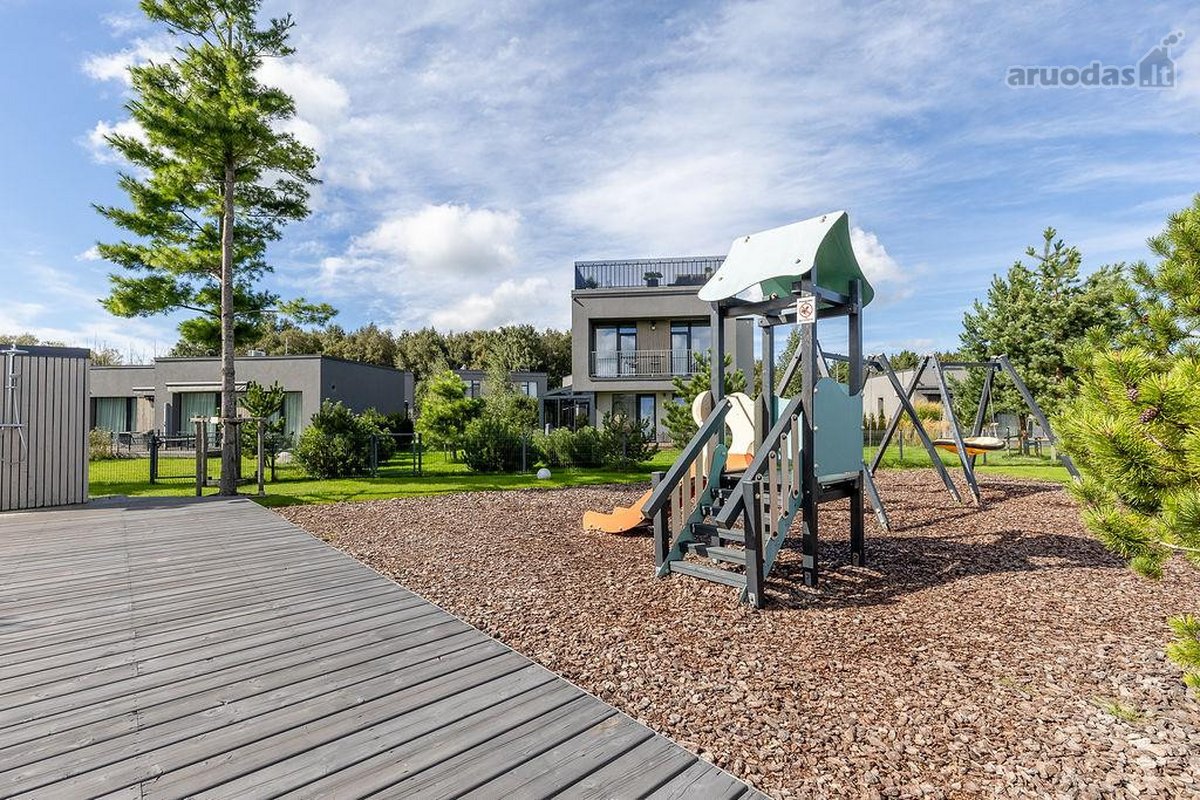 „Mano Jūra 1“  41 m²  1 Aukštas  Privatus - nuotraukos Nr. 36