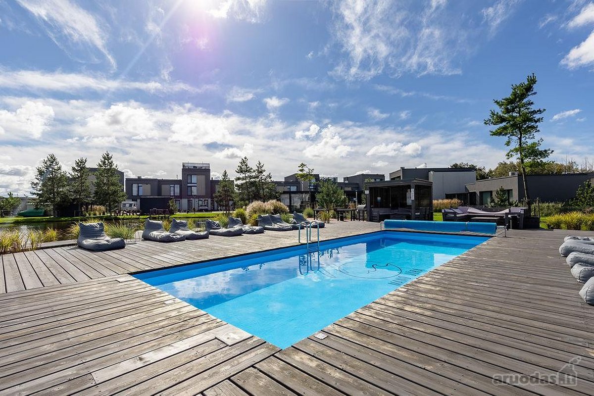 „Mano Jūra 1“  41 m²  1 Aukštas  Privatus - nuotraukos Nr. 37