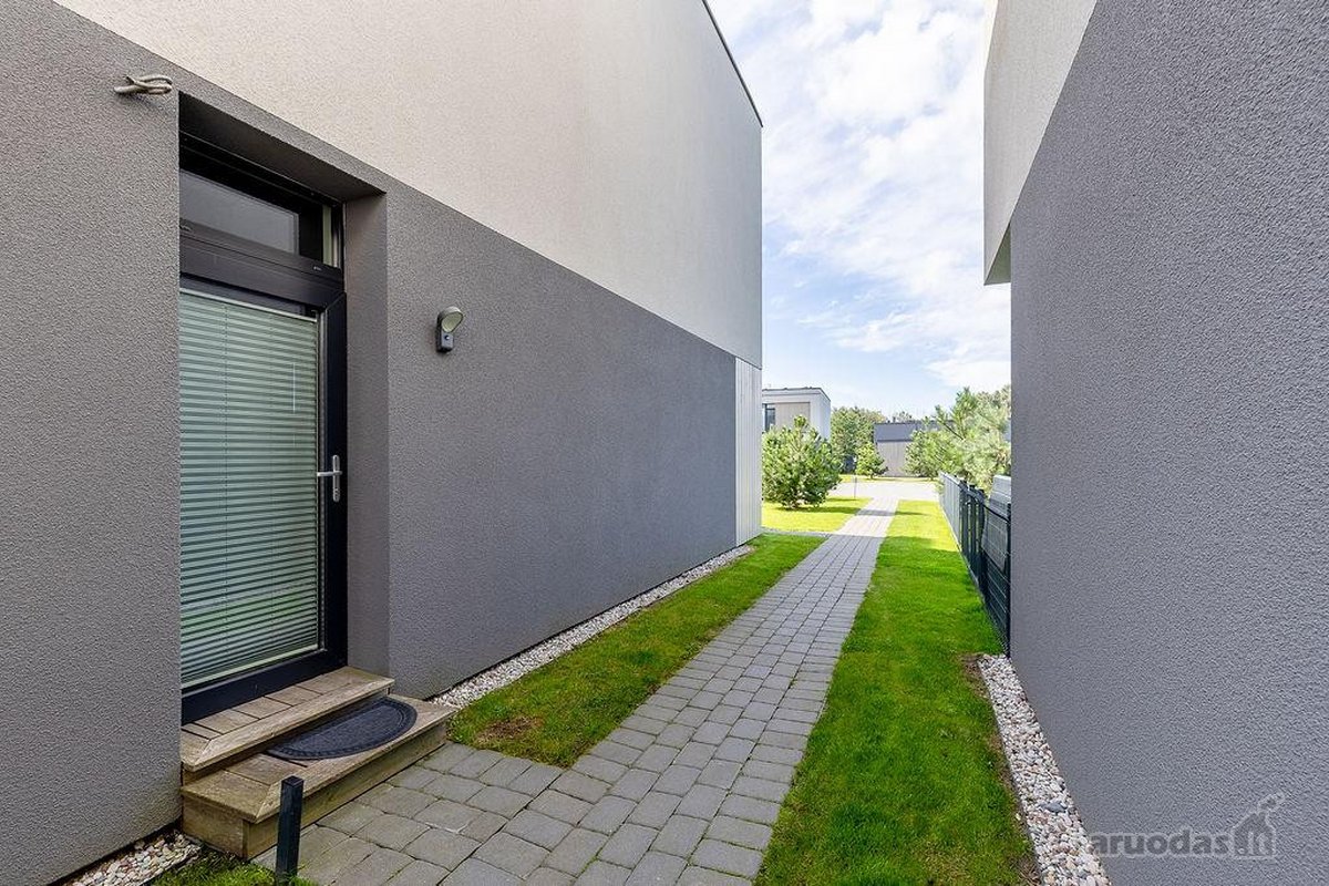 „Mano Jūra 1“  41 m²  1 Aukštas  Privatus - nuotraukos Nr. 5