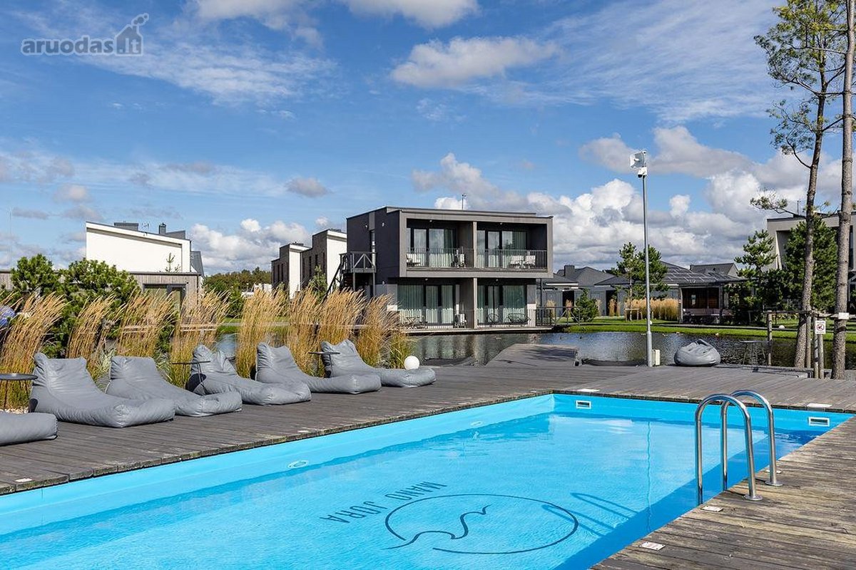 „Mano Jūra 1“  41 m²  1 Aukštas  Privatus - nuotraukos Nr. 38