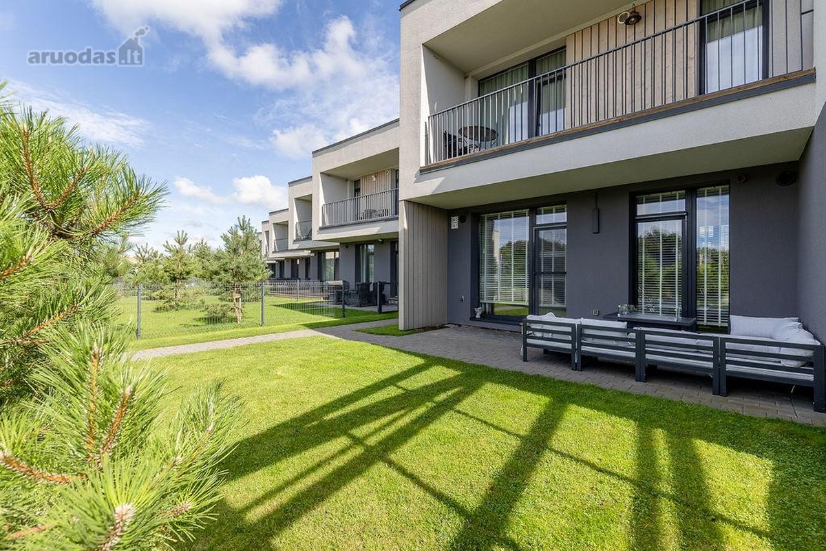 „Mano Jūra 1“  41 m²  1 Aukštas  Privatus - nuotraukos Nr. 7