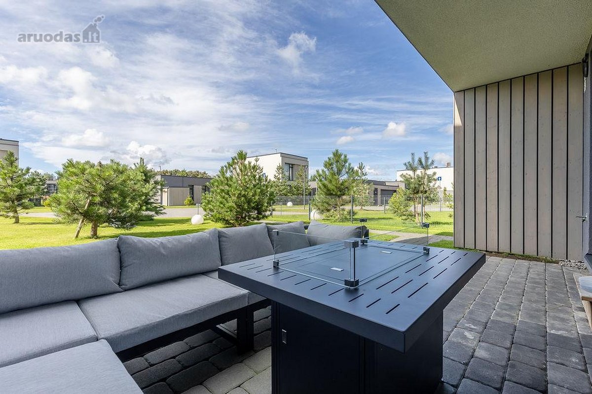 „Mano Jūra 1“  41 m²  1 Aukštas  Privatus - nuotraukos Nr. 9