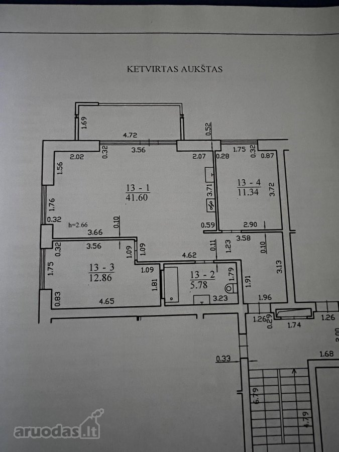 Parduodamas Erdvus, Jaukus Ir Saulėtas 3 - nuotraukos Nr. 31