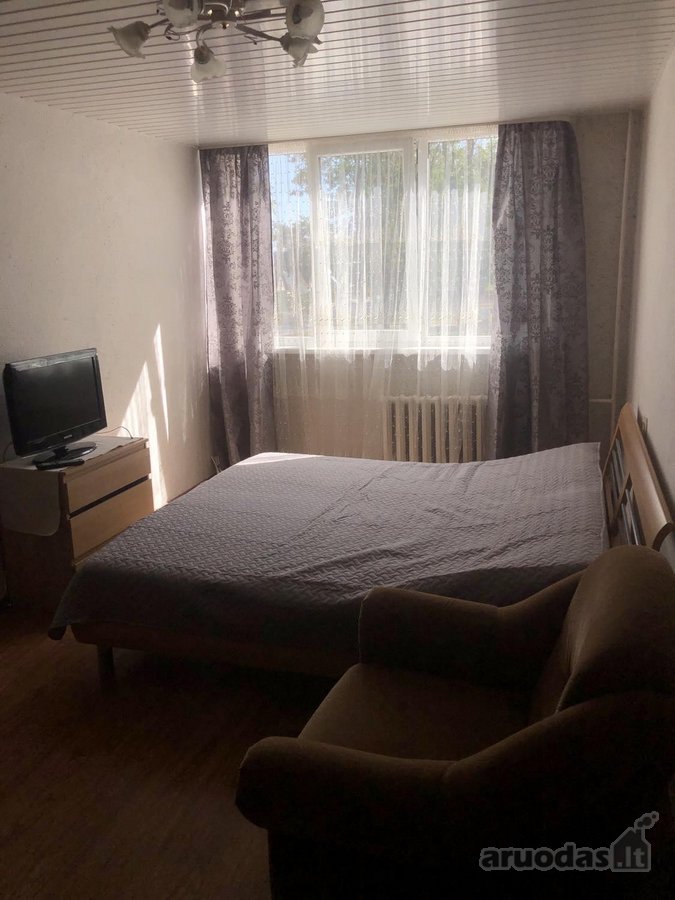 Oficialiai išnuomojamas jaukus 2 kambarių - nuotraukos Nr. 3