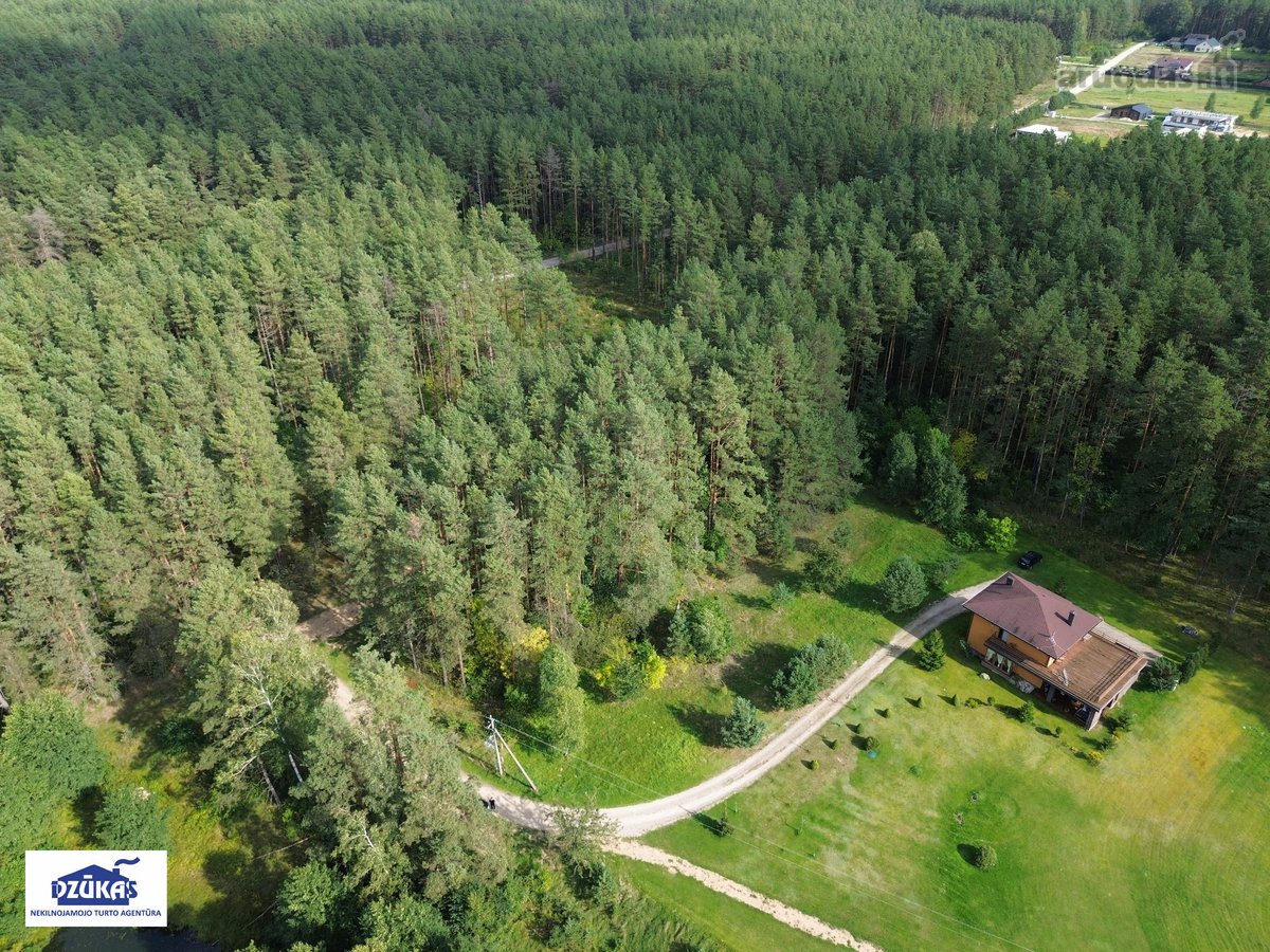 Išskirtinė vieta Jūsų namams – 0,62 ha - nuotraukos Nr. 7