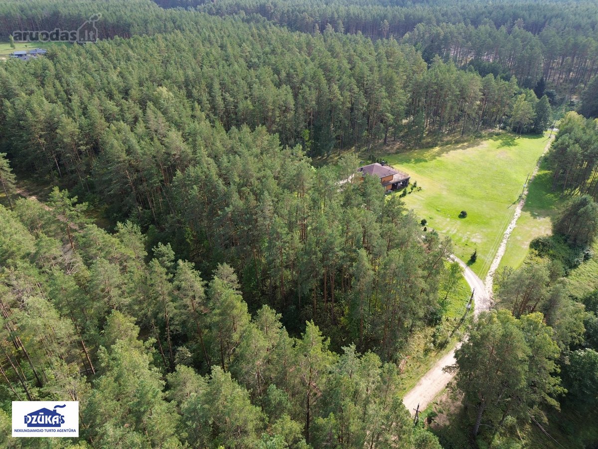 Išskirtinė vieta Jūsų namams – 0,62 ha - nuotraukos Nr. 5