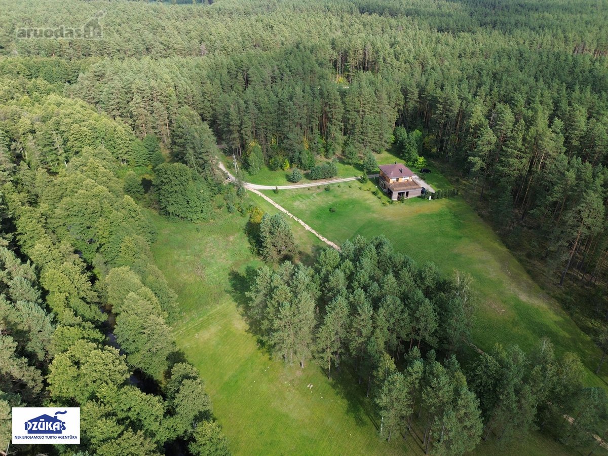 Išskirtinė vieta Jūsų namams – 0,62 ha - nuotraukos Nr. 6