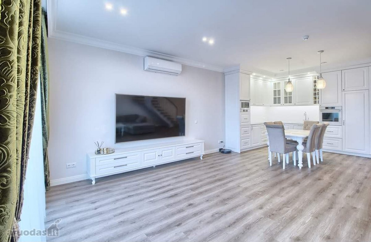 Nuomojamas Išskirtinis Ir Erdvus Kotedžas - nuotraukos Nr. 5