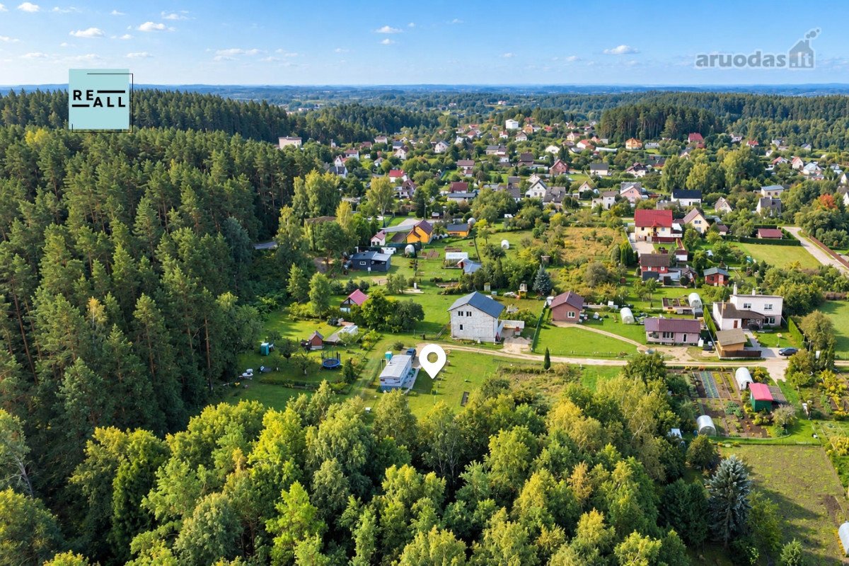 Parduodamas Sodo Namelis Prie Pat Miško - nuotraukos Nr. 18