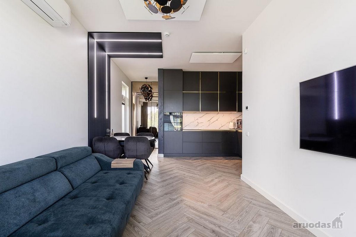 „Mano Jūra 1“  41 m²  1 Aukštas  Privatus - nuotraukos Nr. 20