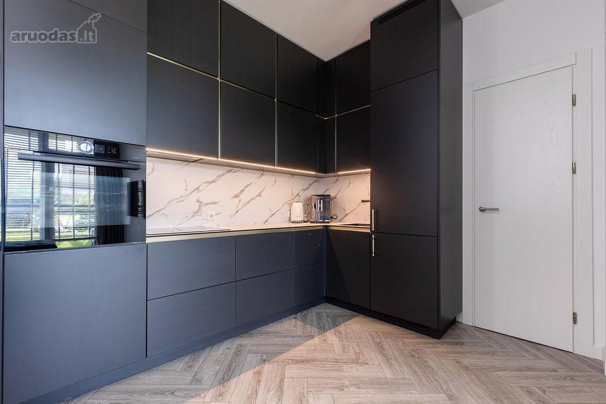 „Mano Jūra 1“  41 m²  1 Aukštas  Privatus - nuotraukos Nr. 15