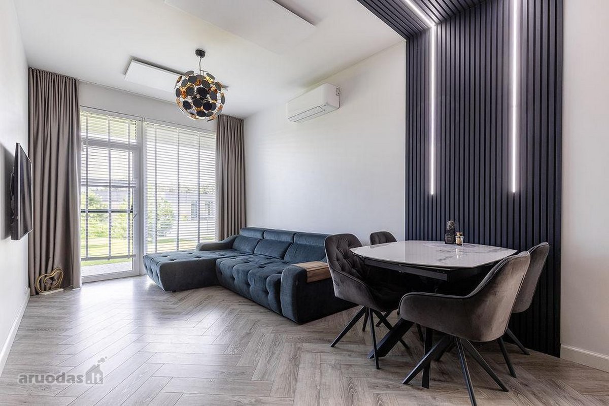 „Mano Jūra 1“  41 m²  1 Aukštas  Privatus - nuotraukos Nr. 17