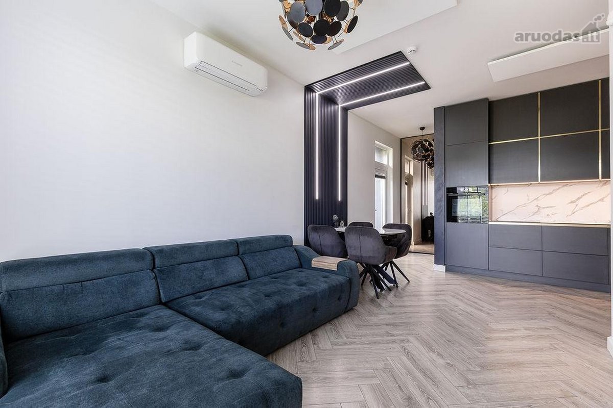 „Mano Jūra 1“  41 m²  1 Aukštas  Privatus - nuotraukos Nr. 18