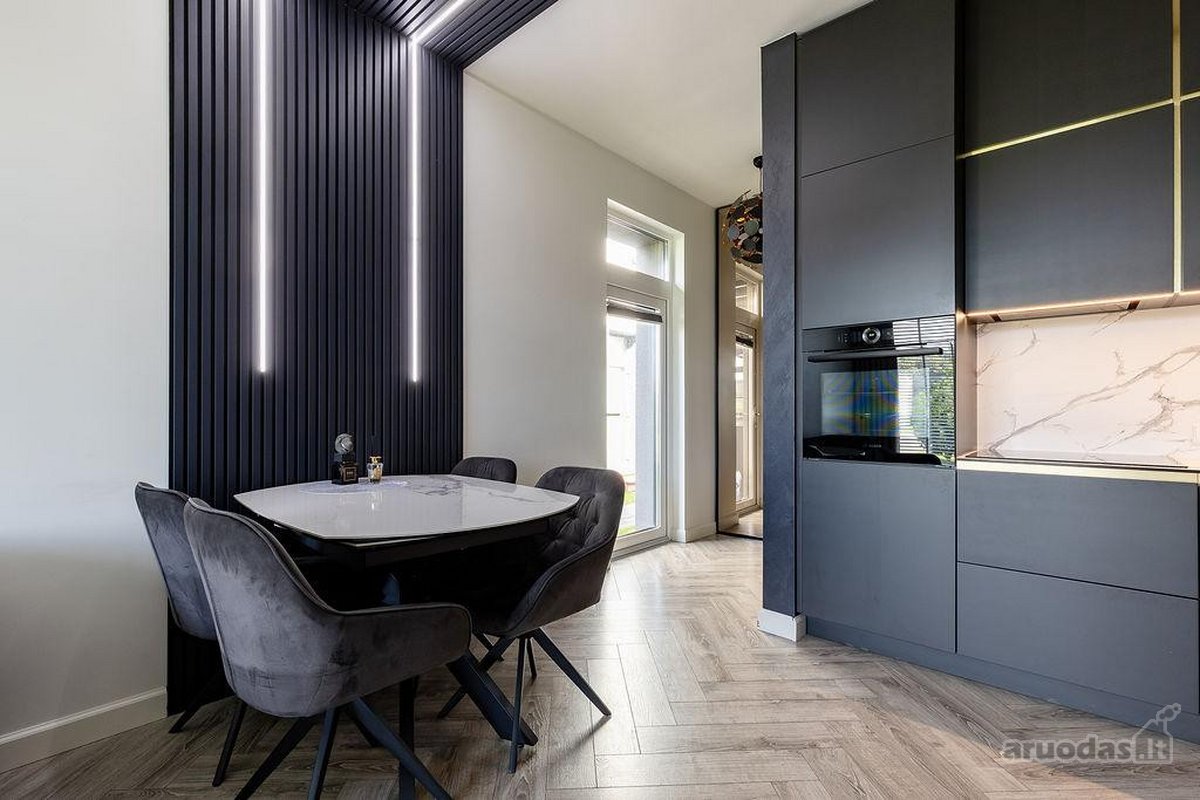 „Mano Jūra 1“  41 m²  1 Aukštas  Privatus - nuotraukos Nr. 14