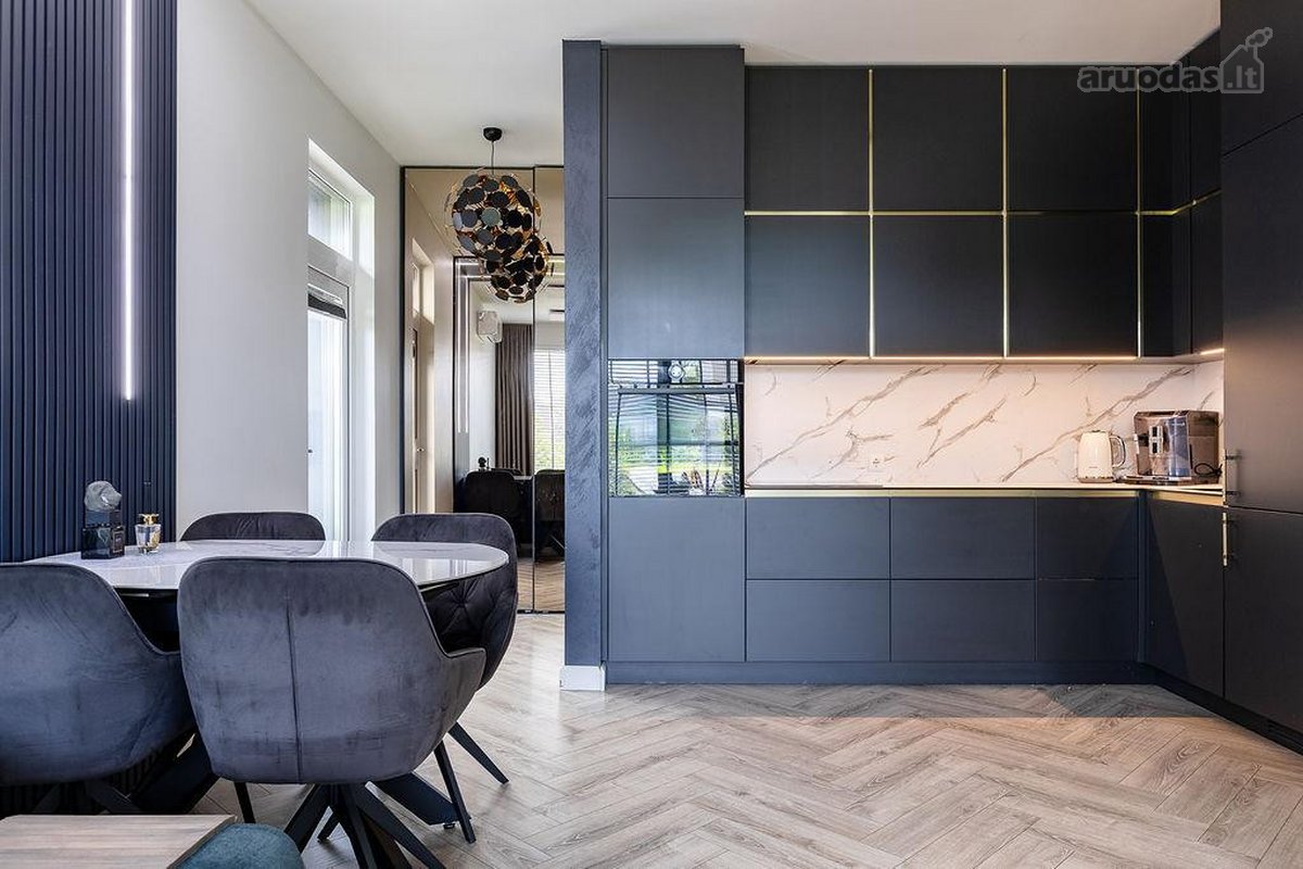 „Mano Jūra 1“  41 m²  1 Aukštas  Privatus - nuotraukos Nr. 12