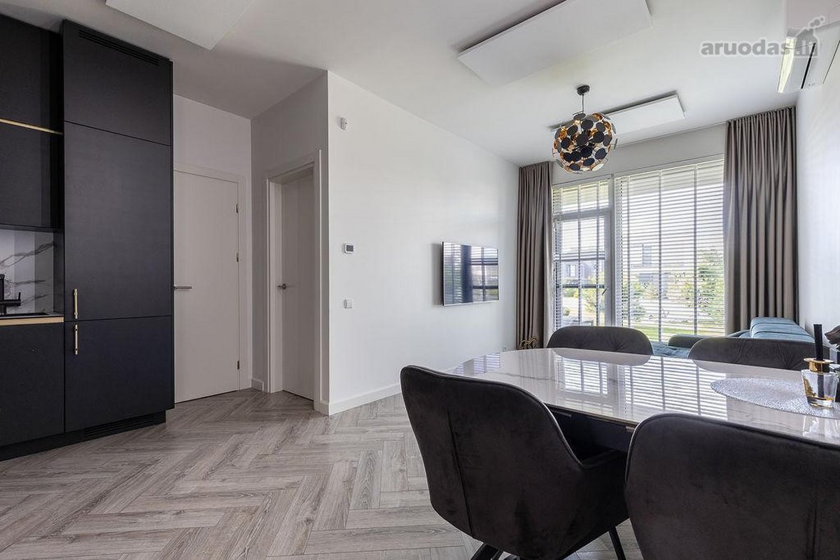 „Mano Jūra 1“  41 m²  1 Aukštas  Privatus - nuotraukos Nr. 19