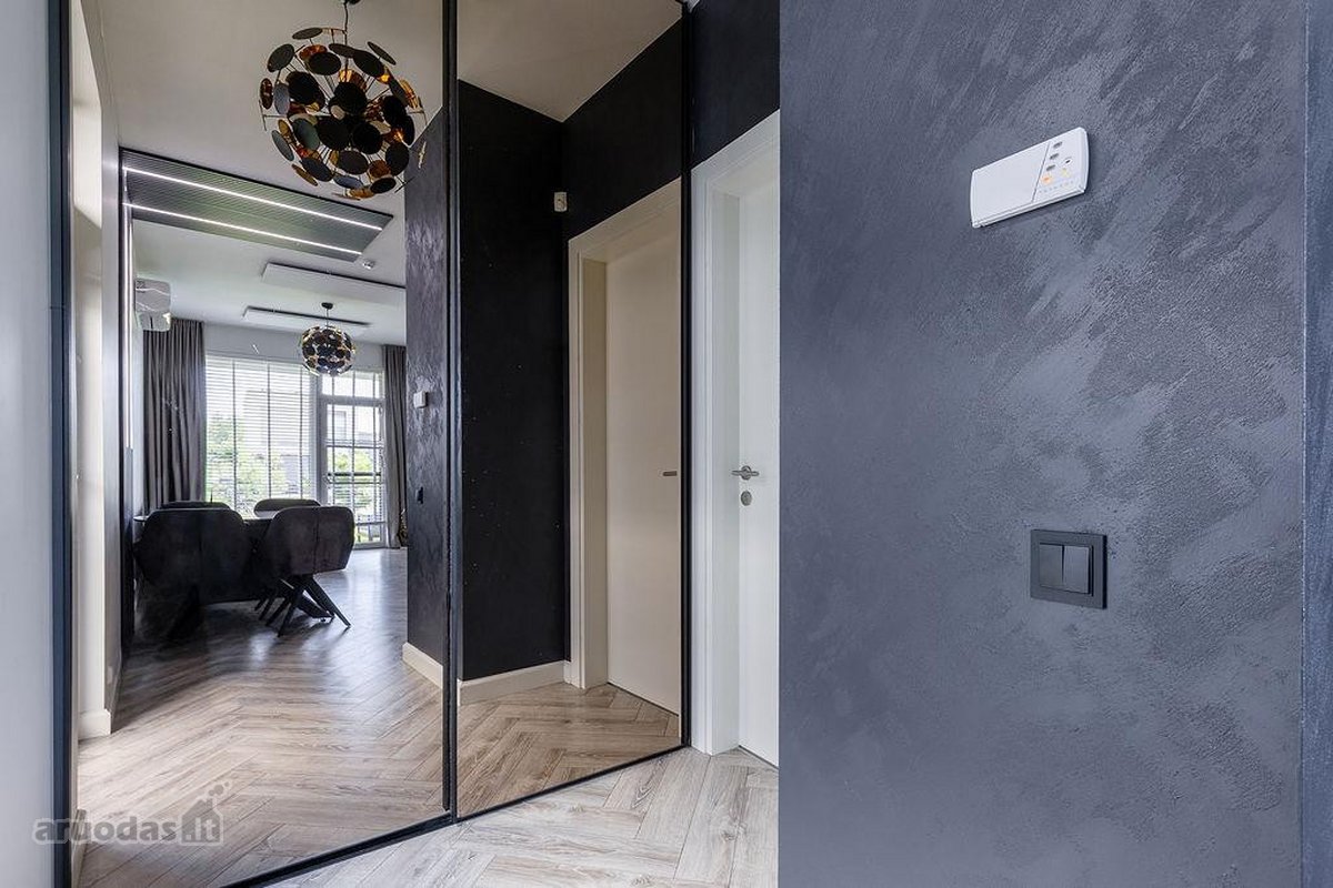 „Mano Jūra 1“  41 m²  1 Aukštas  Privatus - nuotraukos Nr. 16