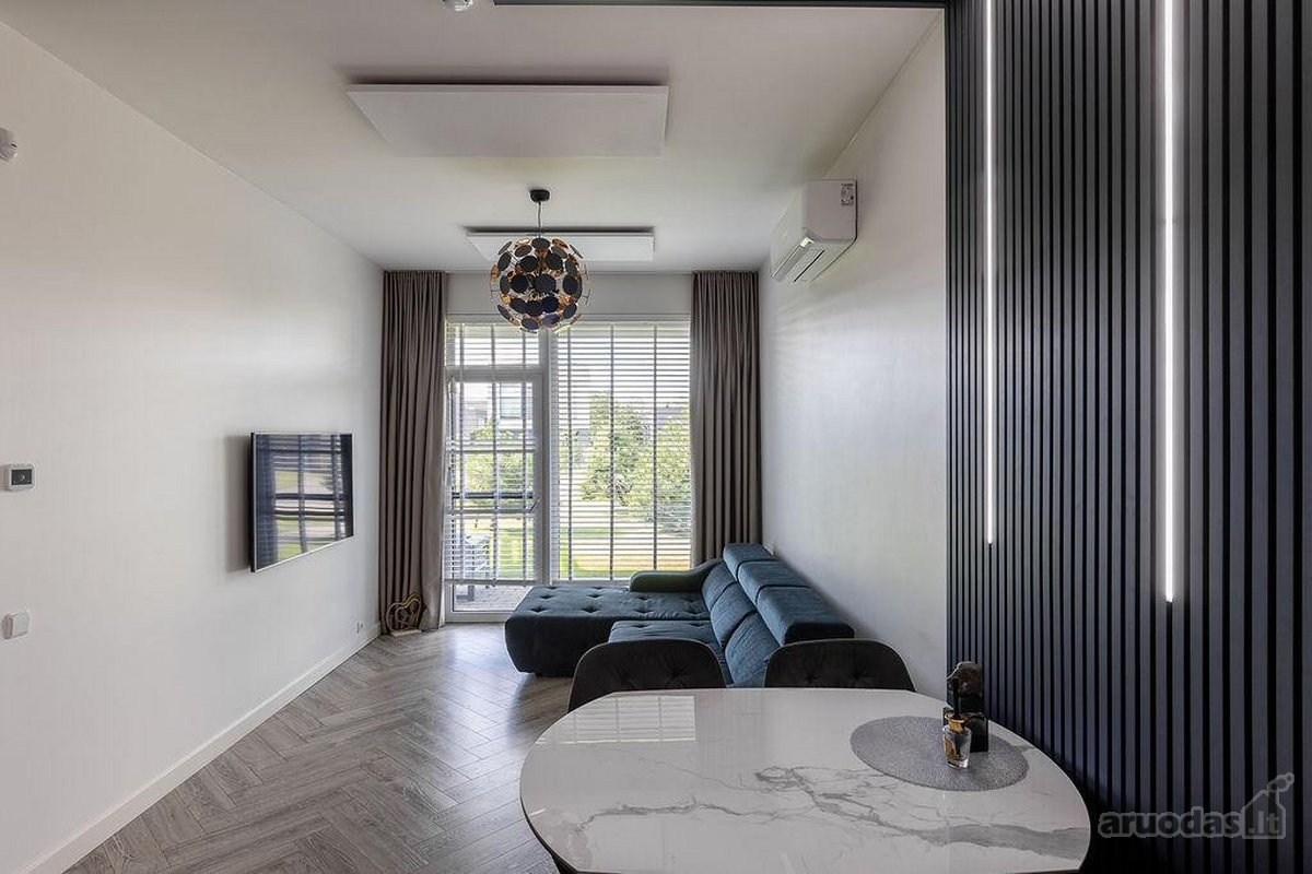 „Mano Jūra 1“  41 m²  1 Aukštas  Privatus - nuotraukos Nr. 22