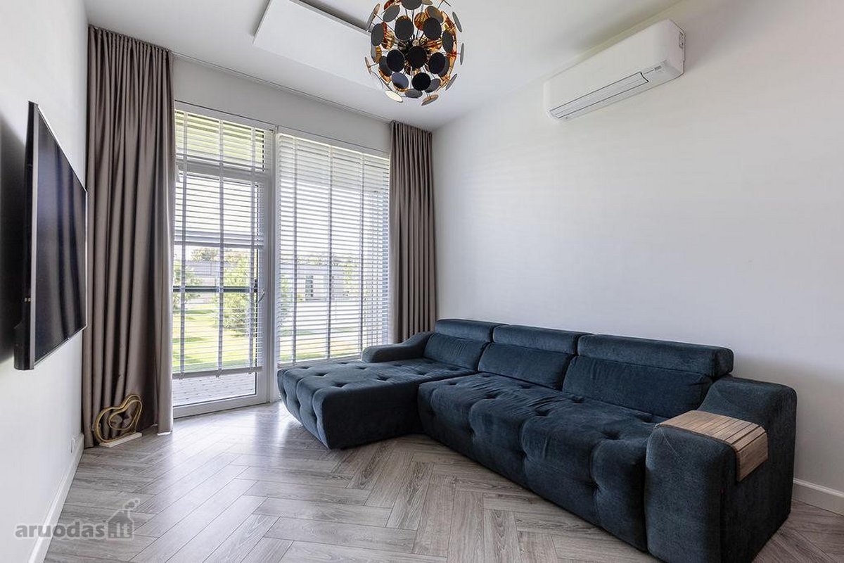 „Mano Jūra 1“  41 m²  1 Aukštas  Privatus - nuotraukos Nr. 21